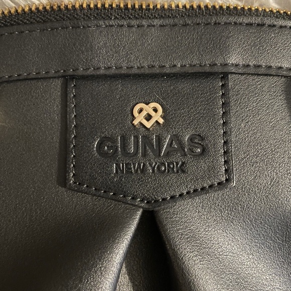 Black Gunas New York Madison Bag - Picture 2 of 3